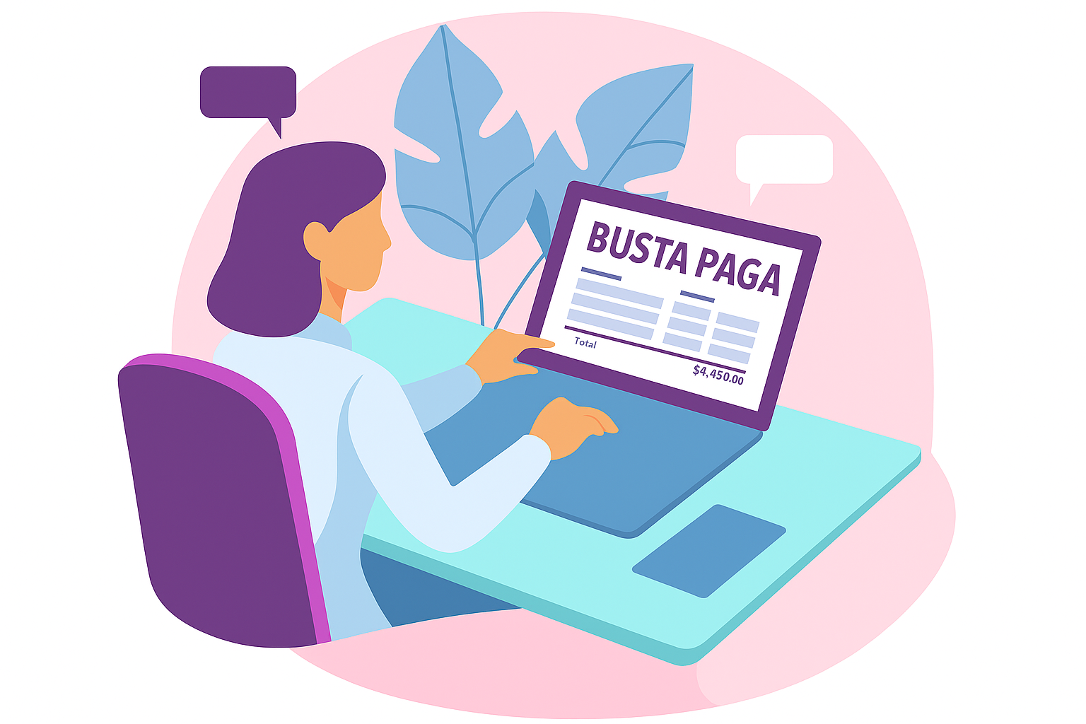 busta paga 2