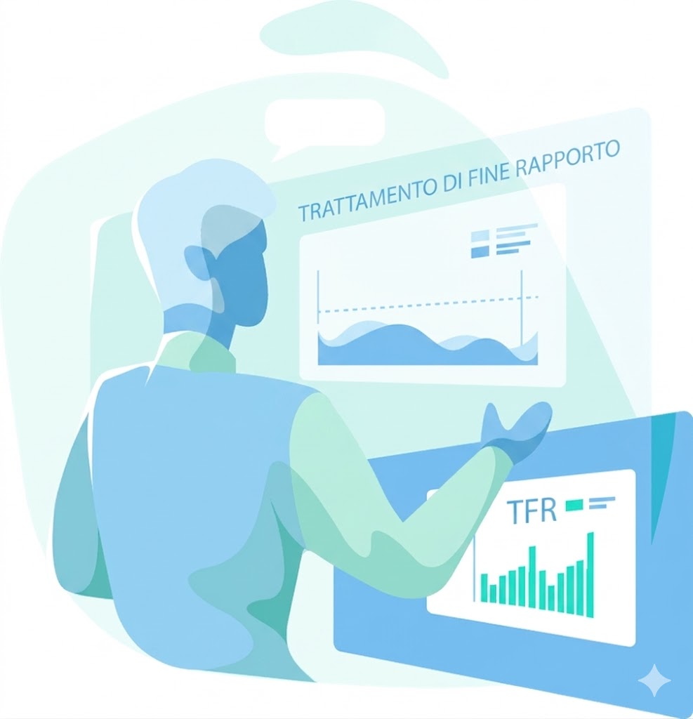 CONSULENZA TRATTAMENTO DI FINE RAPPORTO